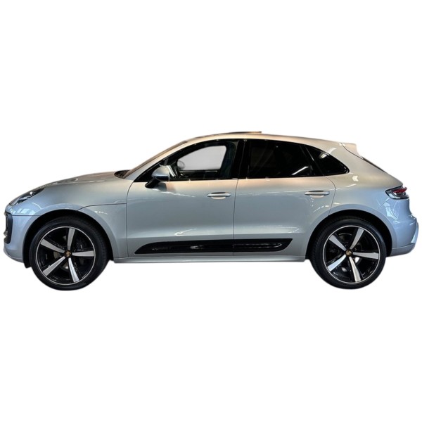 Porsche Macan T | Agile Compact SUV with Luxury Touch