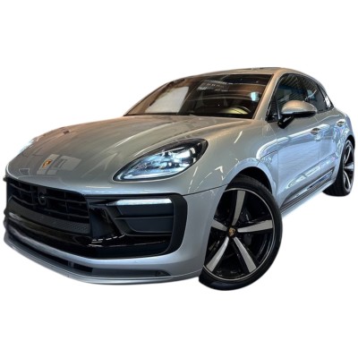 Porsche Macan T | Agile Compact SUV with Luxury Touch