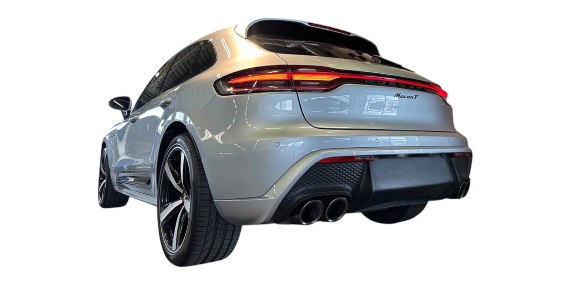 Porsche Macan T | Agile Compact SUV with Luxury Touch