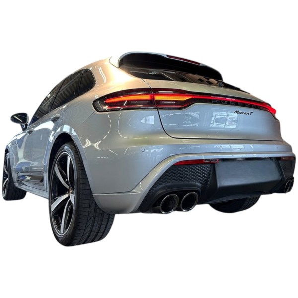 Porsche Macan T | Agile Compact SUV with Luxury Touch