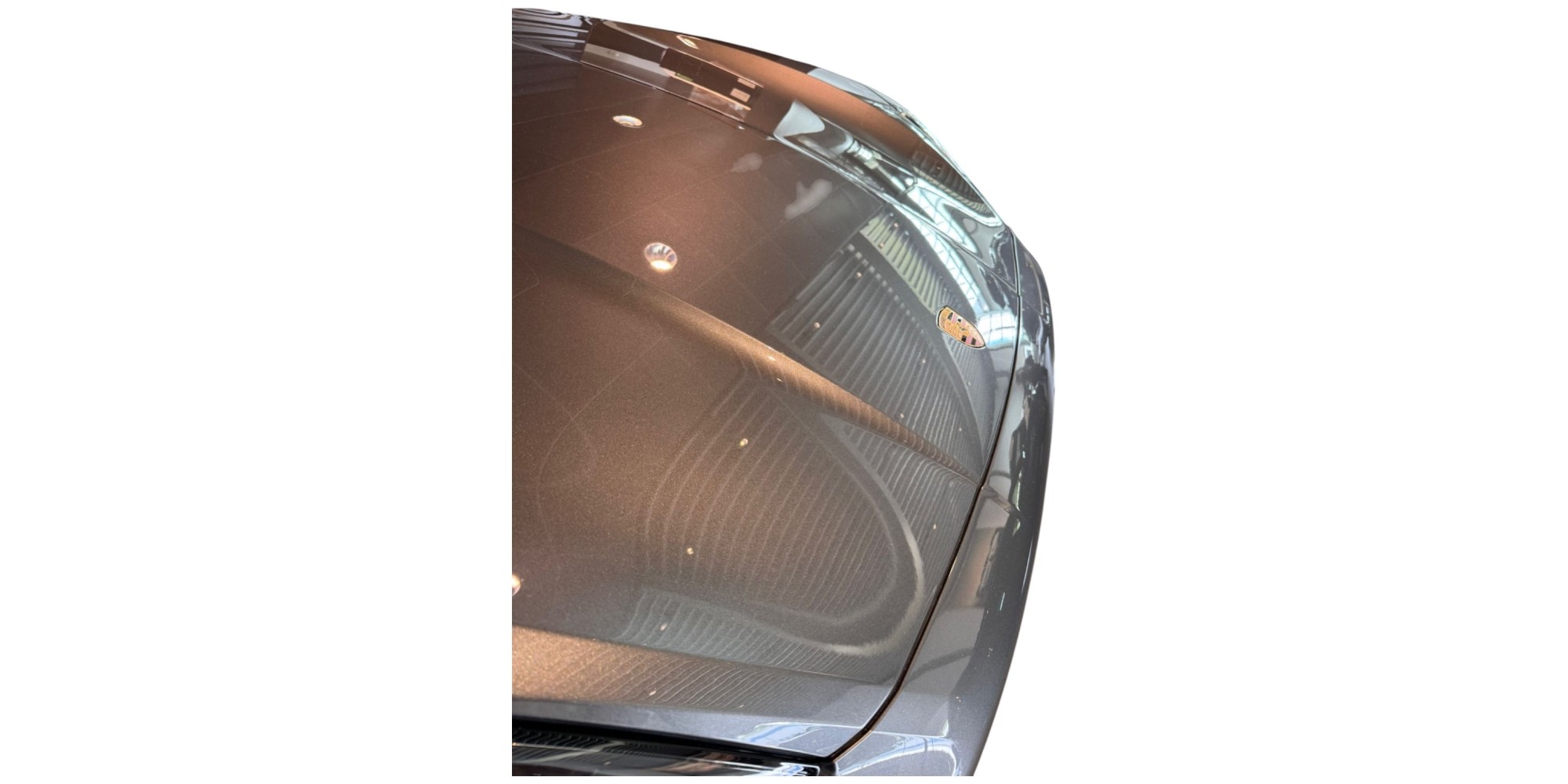 Porsche Cayenne GTS Coupe | High-Performance Luxury