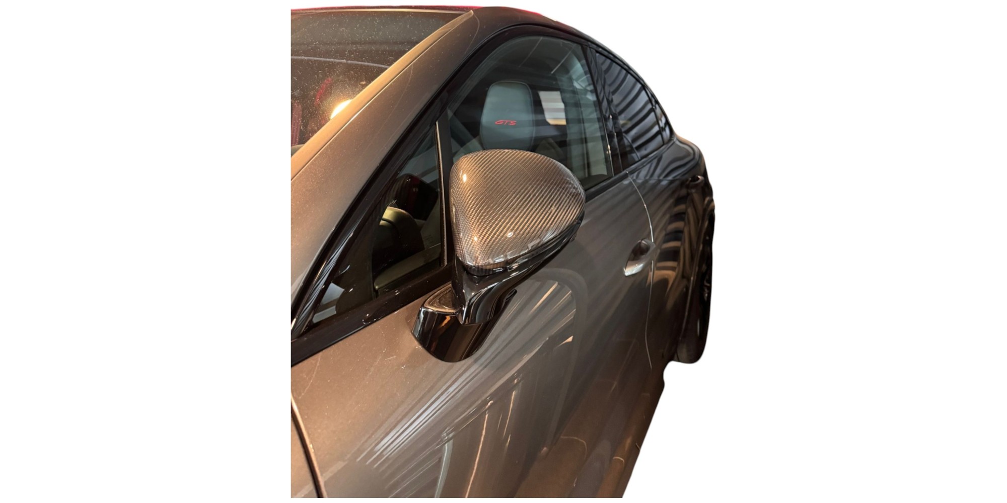 Porsche Cayenne GTS Coupe | High-Performance Luxury