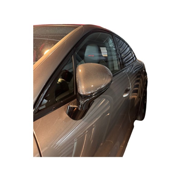 Porsche Cayenne GTS Coupe | High-Performance Luxury