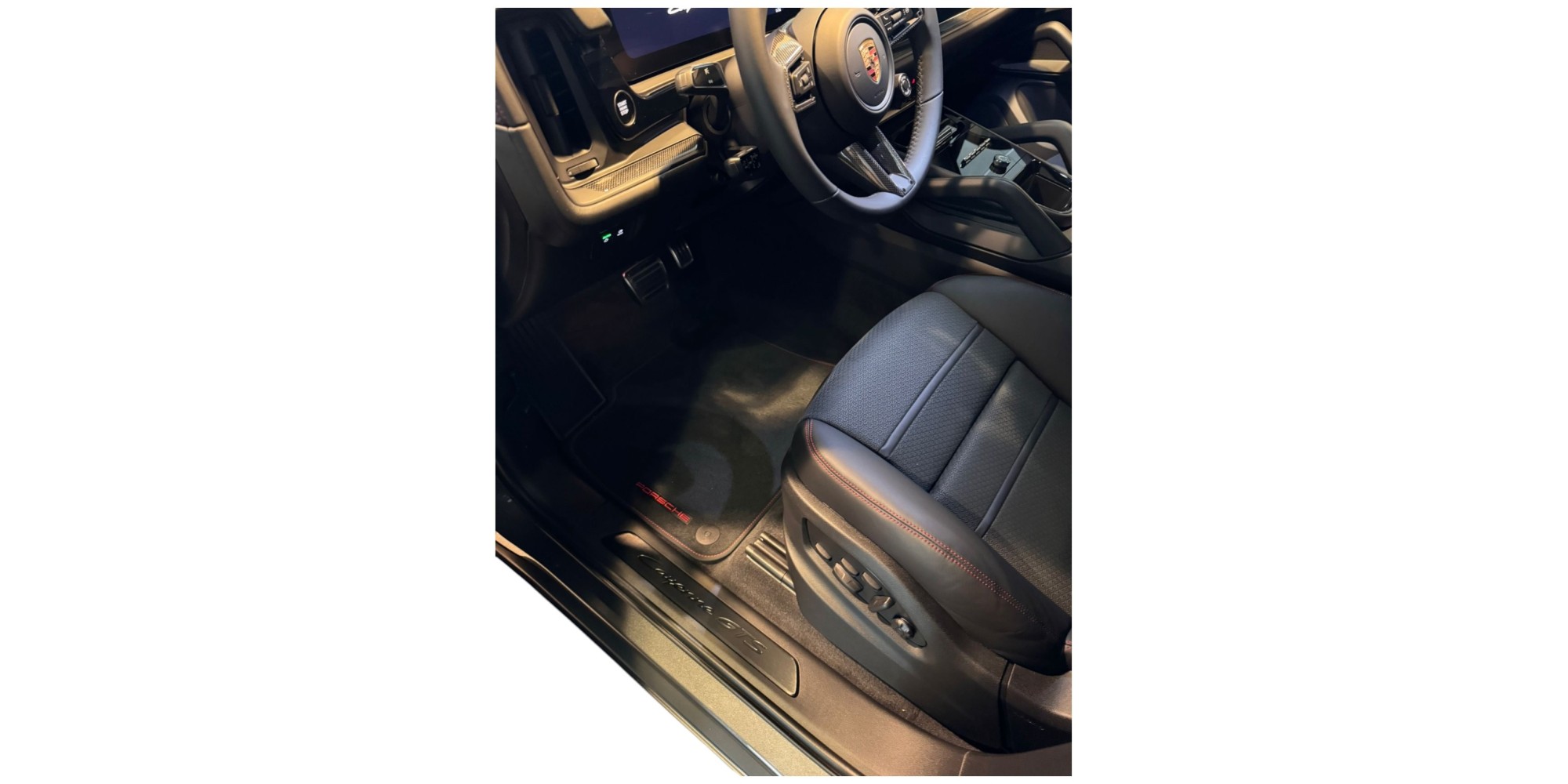 Porsche Cayenne GTS Coupe | High-Performance Luxury