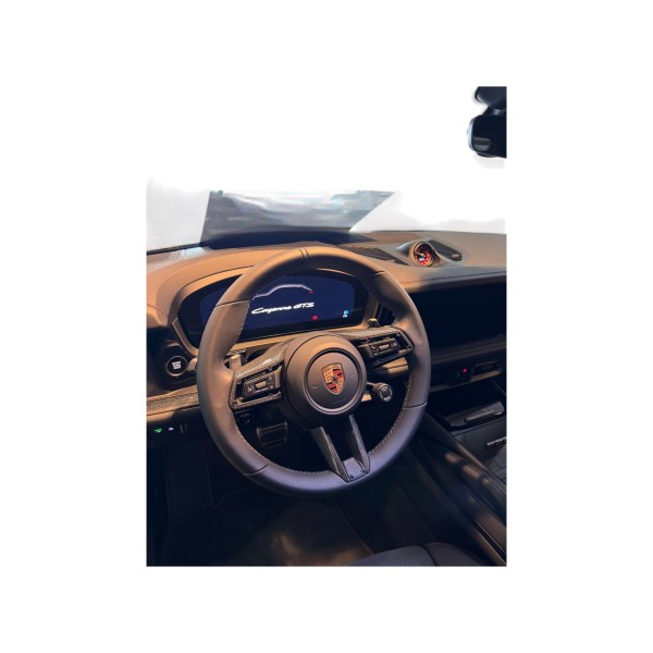 Porsche Cayenne GTS Coupe | High-Performance Luxury