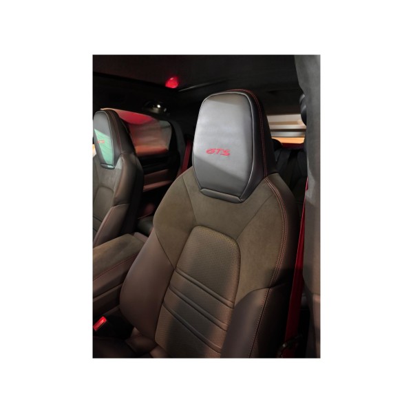 Porsche Cayenne GTS Coupe | High-Performance Luxury