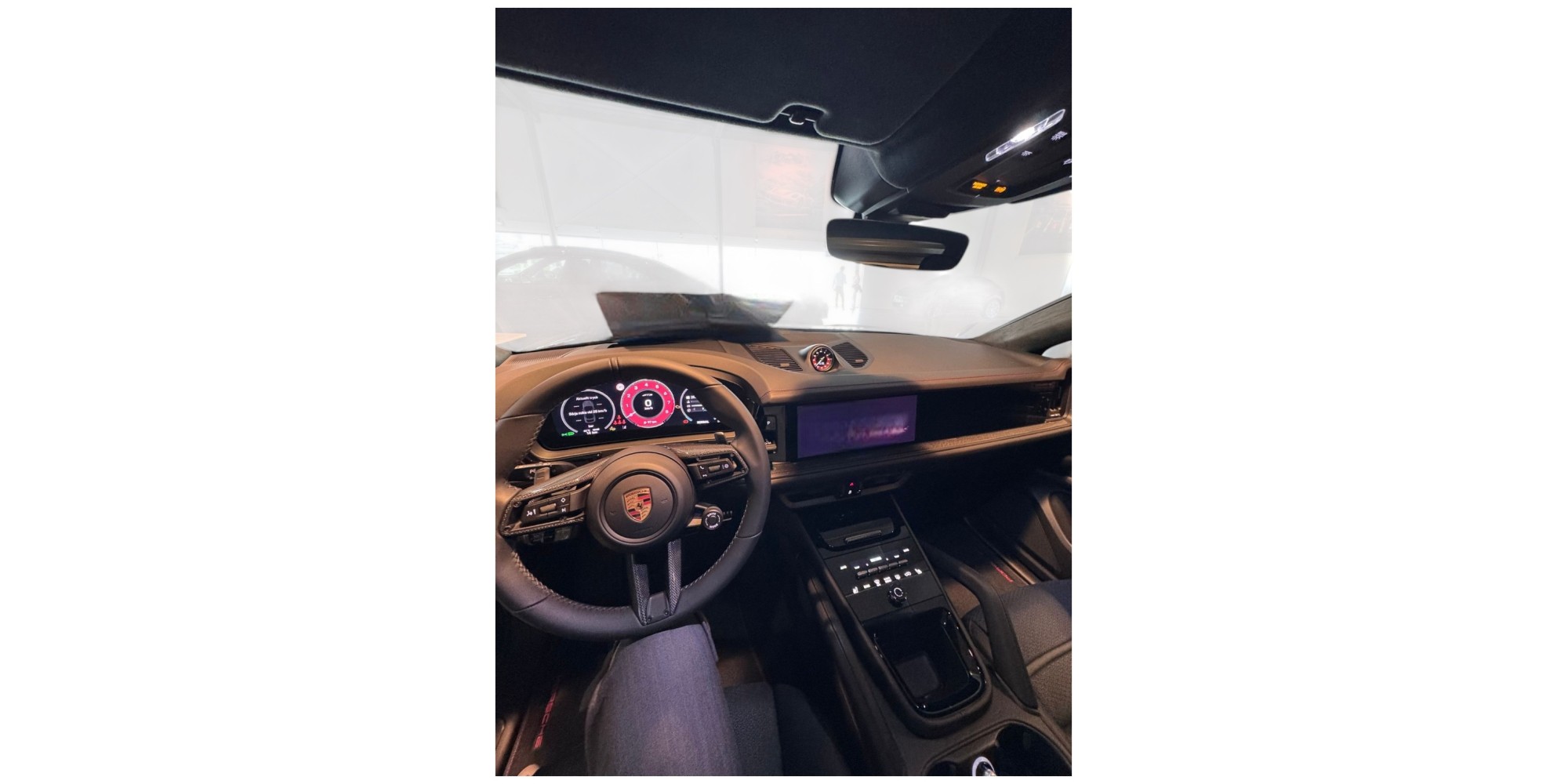 Porsche Cayenne GTS Coupe | High-Performance Luxury