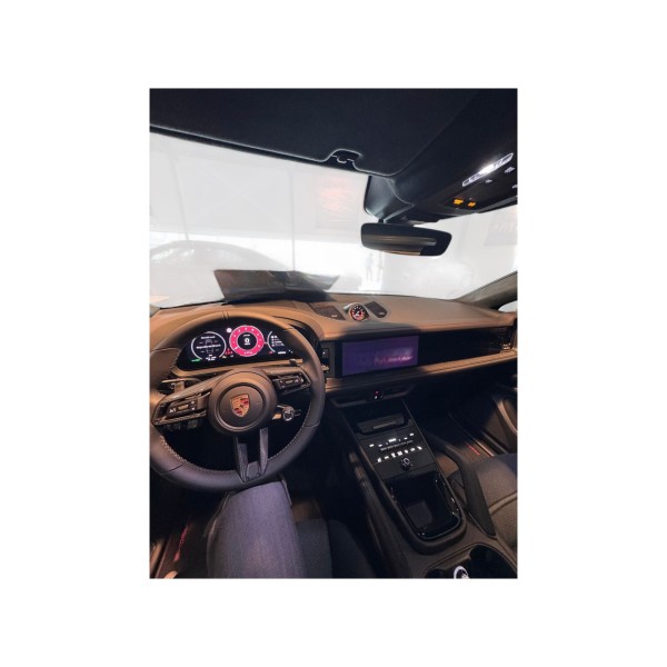 Porsche Cayenne GTS Coupe | High-Performance Luxury