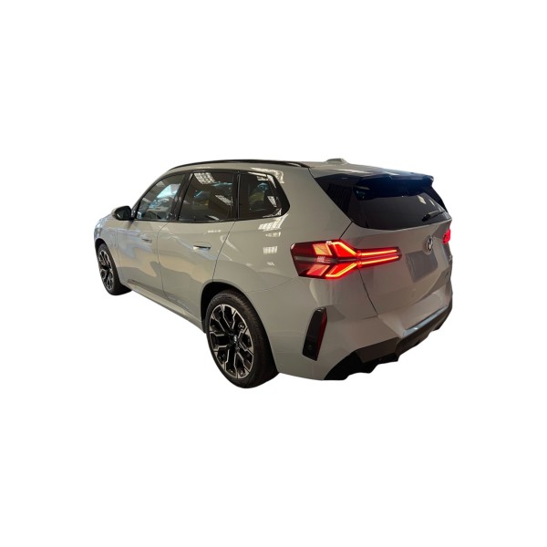 BMW X3 30e xDrive M-Sport – Sporty Hybrid SUV