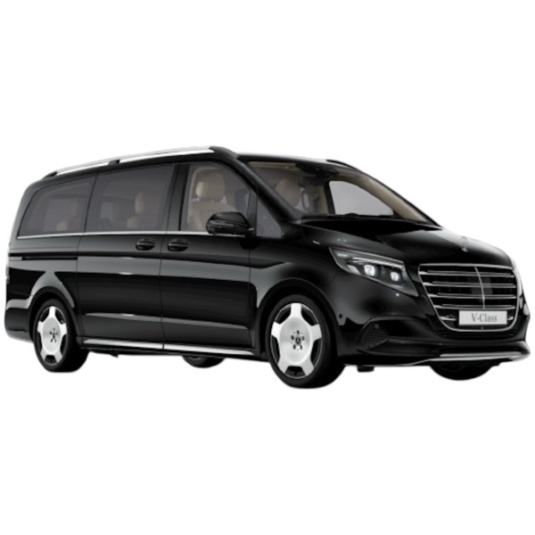 Mercedes-Benz V300d | Premium People Carrier