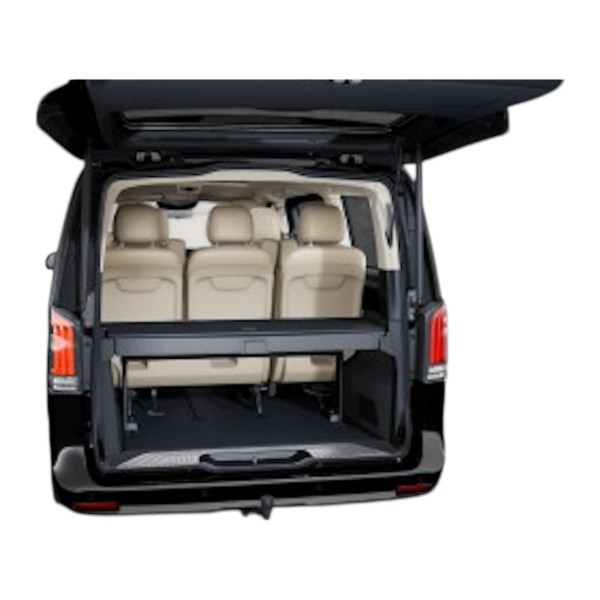 Mercedes-Benz V300d | Premium People Carrier