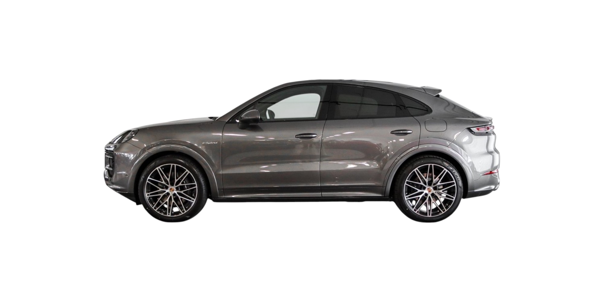 Porsche Cayenne Coupe E-Hybrid | Luxury SUV