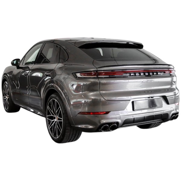 Porsche Cayenne Coupe E-Hybrid | Luxury SUV