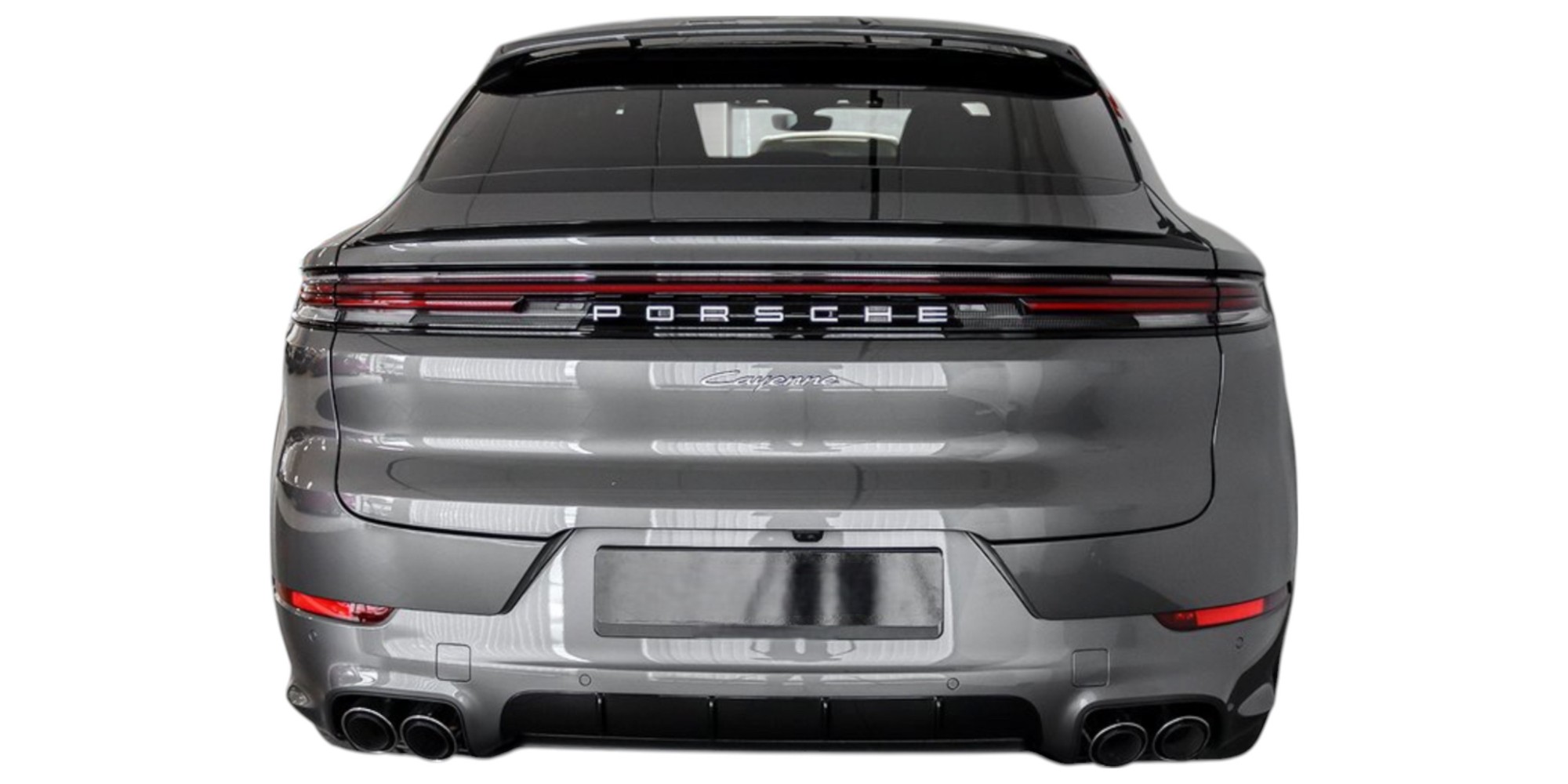 Porsche Cayenne Coupe E-Hybrid | Luxury SUV