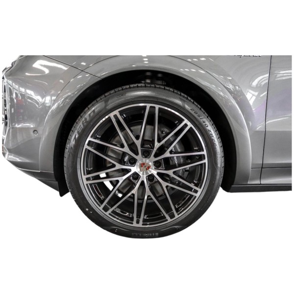 Porsche Cayenne Coupe E-Hybrid | Luxury SUV