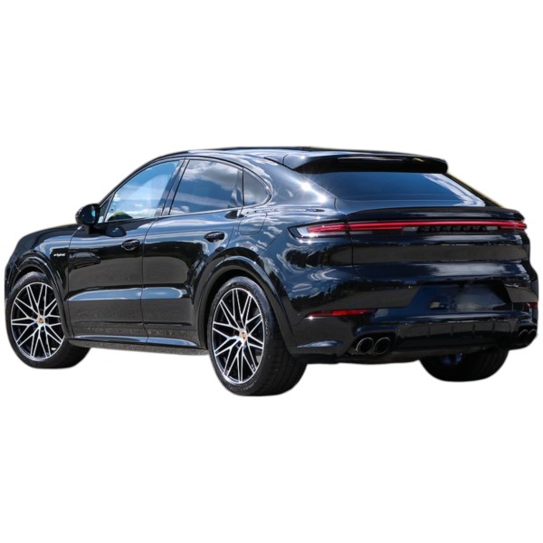 Porsche Cayenne Coupe E-Hybrid | Luxury SUV