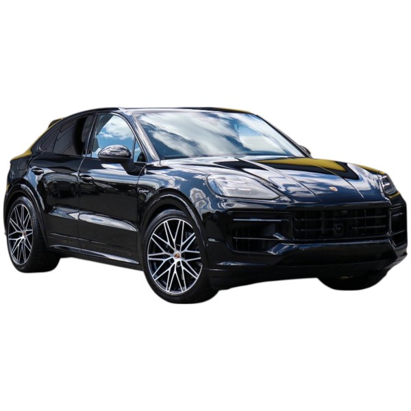 Porsche Cayenne Coupe E-Hybrid | Luxury SUV