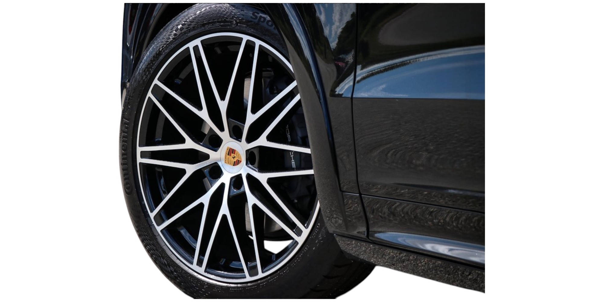 Porsche Cayenne Coupe E-Hybrid | Luxury SUV