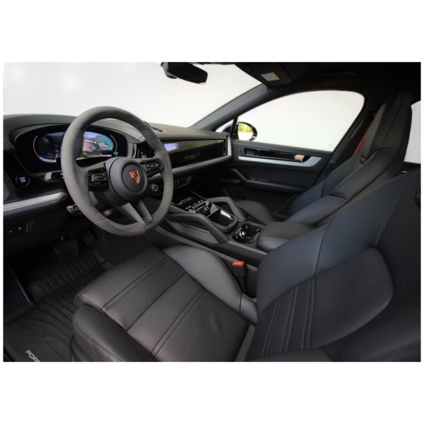 Porsche Cayenne Coupe E-Hybrid | Luxury SUV