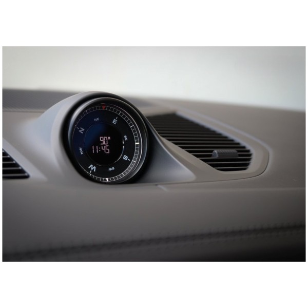 Porsche Cayenne Coupe E-Hybrid | Luxury SUV