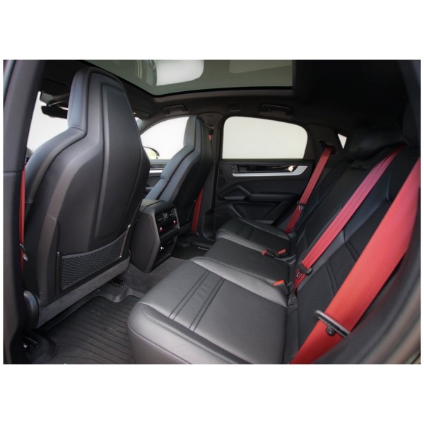 Porsche Cayenne Coupe E-Hybrid | Luxury SUV