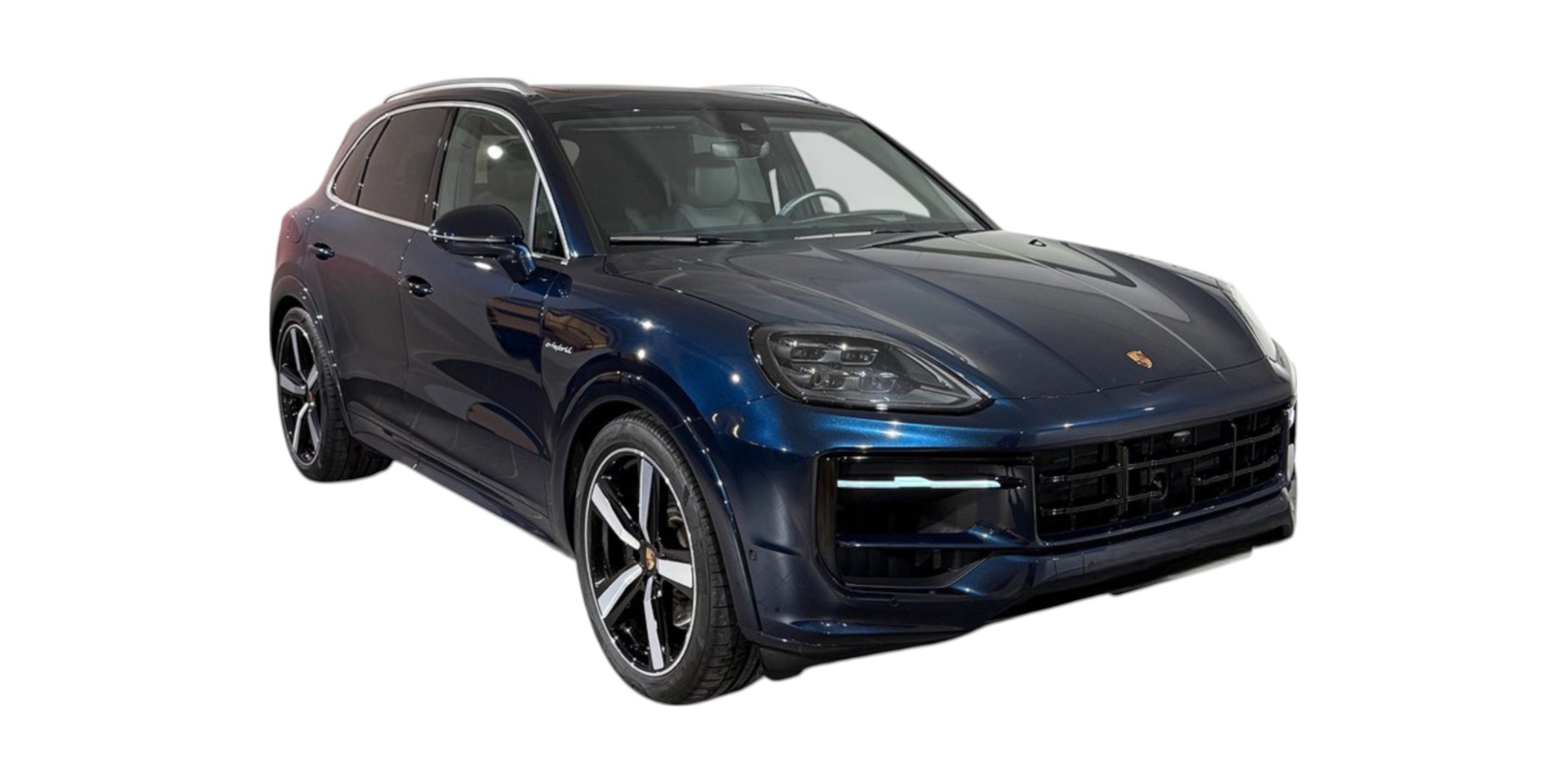 Porsche Cayenne S E-Hybrid – Power Meets Green Efficiency!