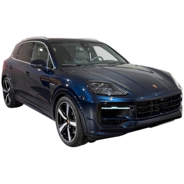 Porsche Cayenne S E-Hybrid – Power Meets Green Efficiency!