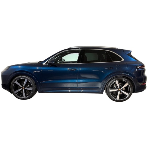 Porsche Cayenne S E-Hybrid – Power Meets Green Efficiency!