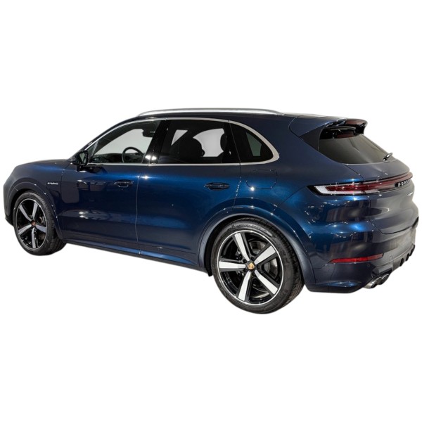 Porsche Cayenne S E-Hybrid – Power Meets Green Efficiency!