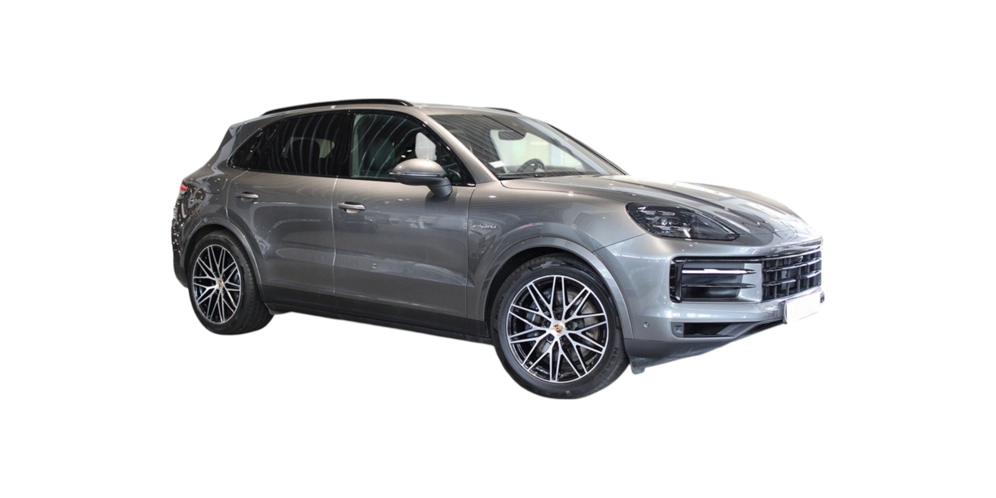 Porsche Cayenne E-Hybrid Luxury SUV – Modena Motors GmbH
