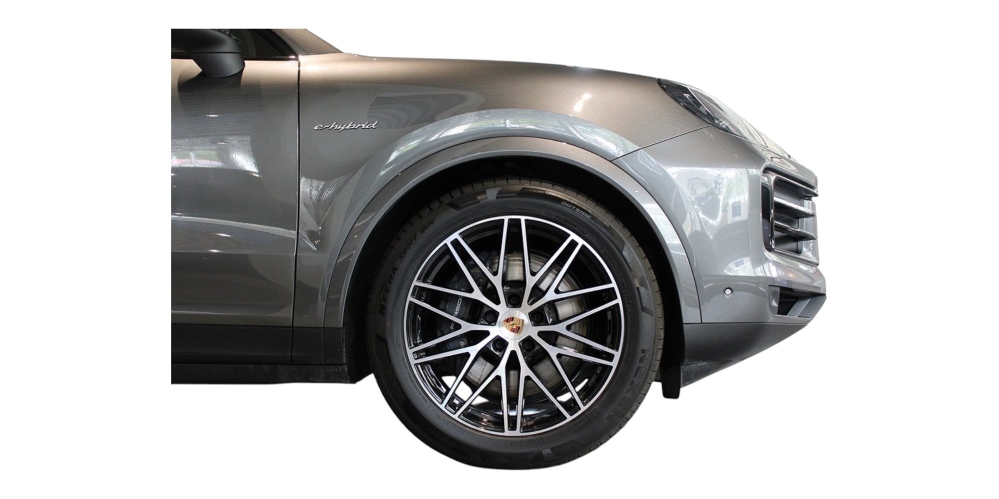 Porsche Cayenne E-Hybrid Luxury SUV – Modena Motors GmbH