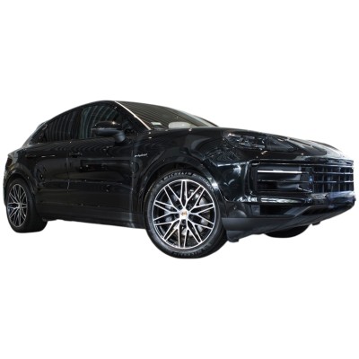 Porsche Cayenne Coupe E-Hybrid | Luxury SUV
