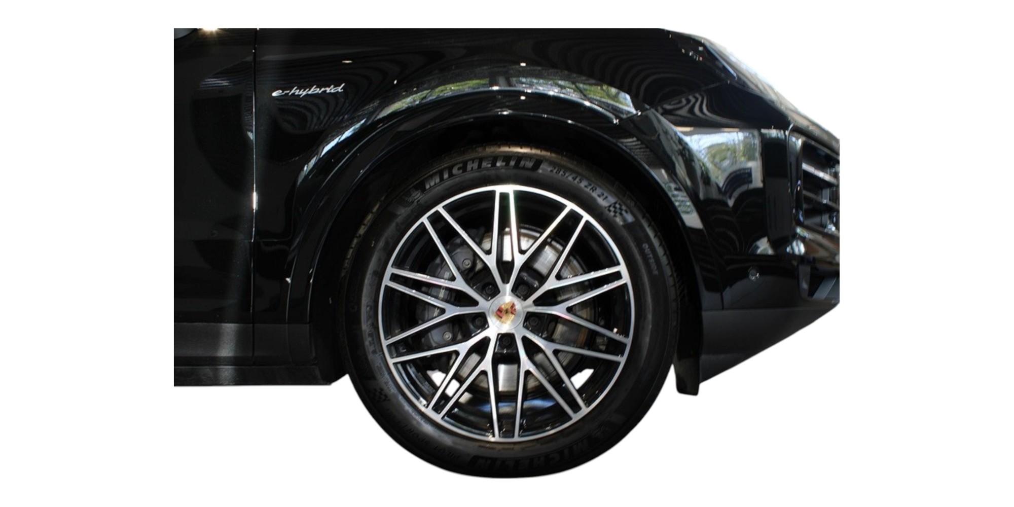 Porsche Cayenne Coupe E-Hybrid | Luxury SUV