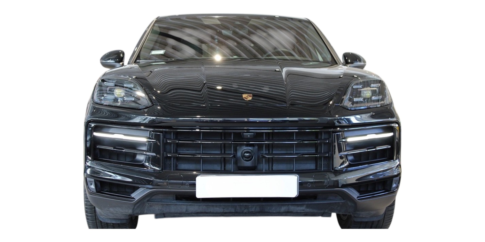 Porsche Cayenne Coupe E-Hybrid | Luxury SUV