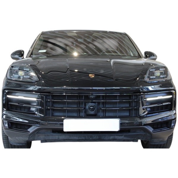 Porsche Cayenne Coupe E-Hybrid | Luxury SUV