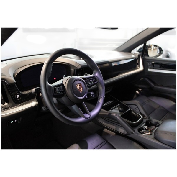 Porsche Cayenne Coupe E-Hybrid | Luxury SUV