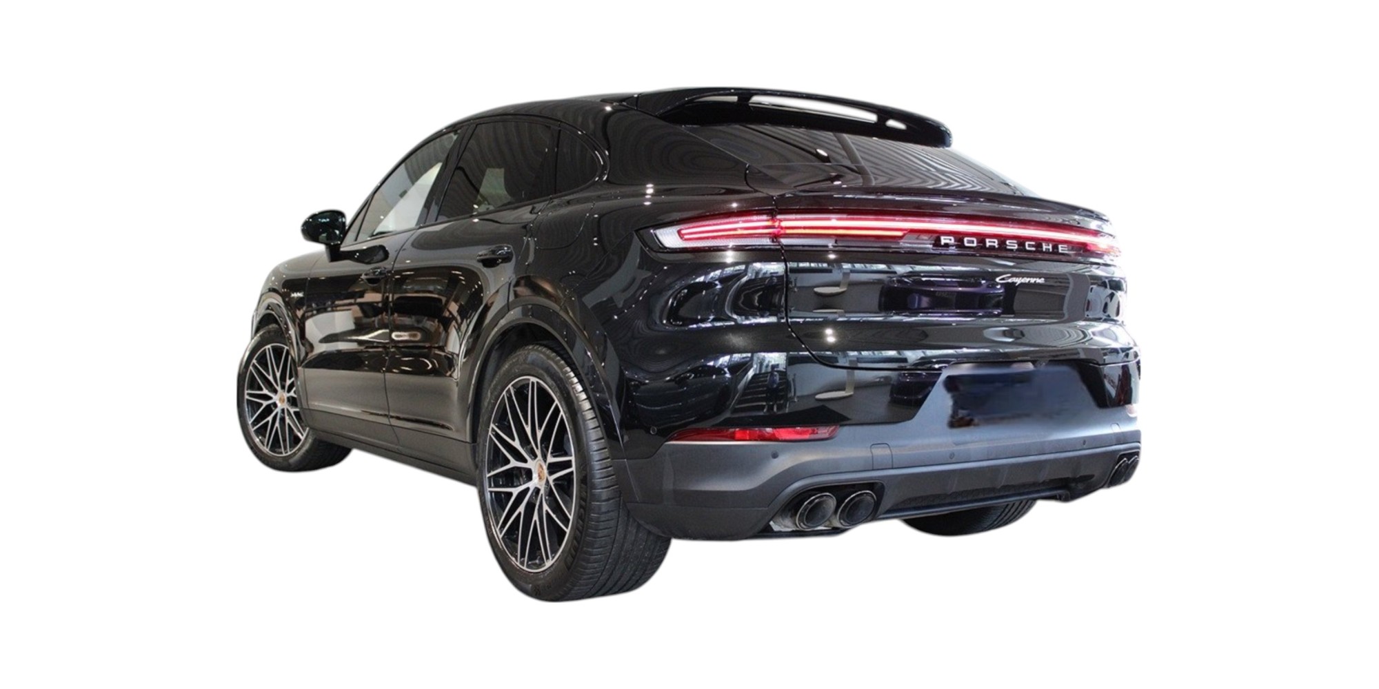 Porsche Cayenne Coupe E-Hybrid | Luxury SUV