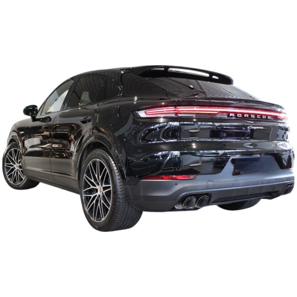 Porsche Cayenne Coupe E-Hybrid | Luxury SUV