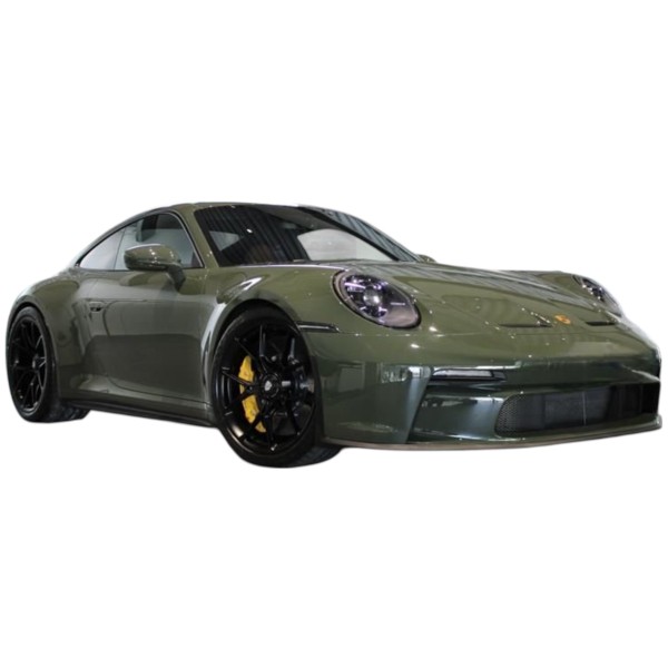 Porsche 911 992 GT3 Touring – Pure Driving Passion