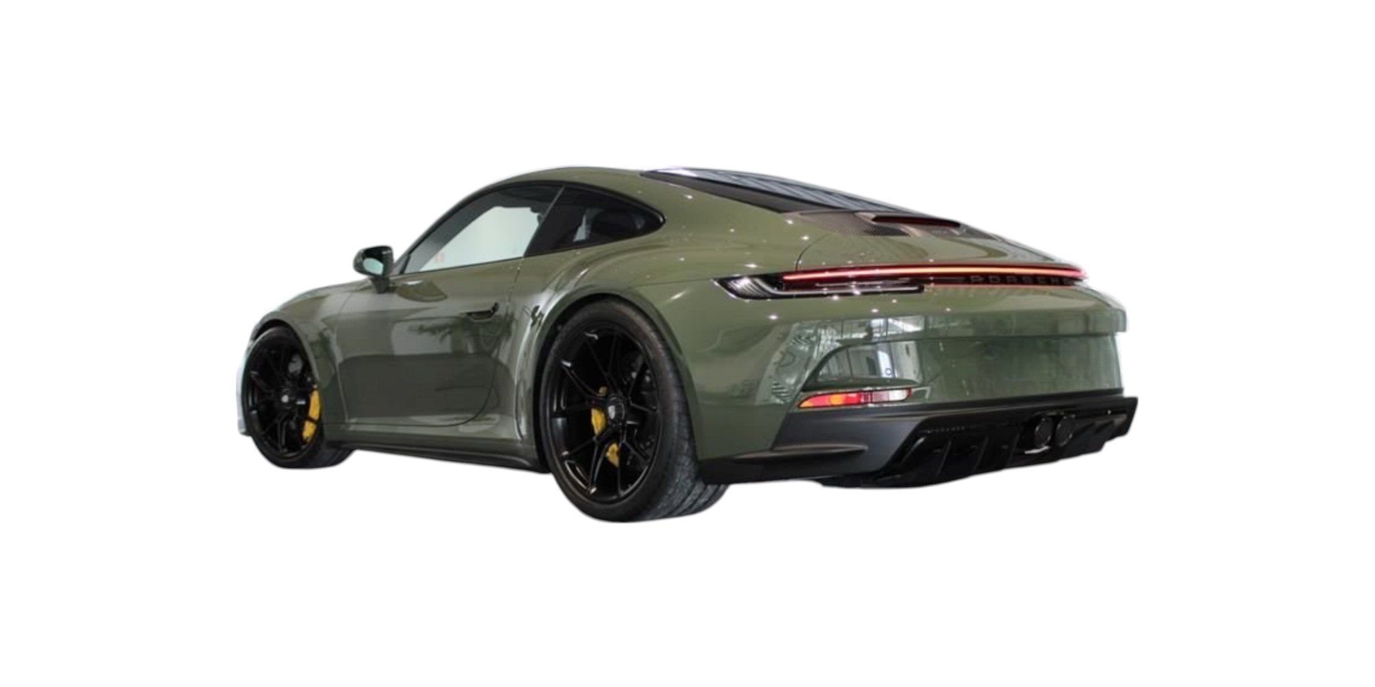 Porsche 911 992 GT3 Touring – Pure Driving Passion