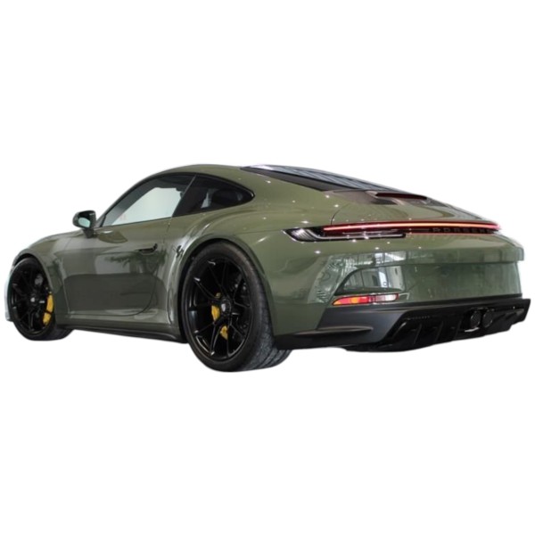 Porsche 911 992 GT3 Touring – Pure Driving Passion