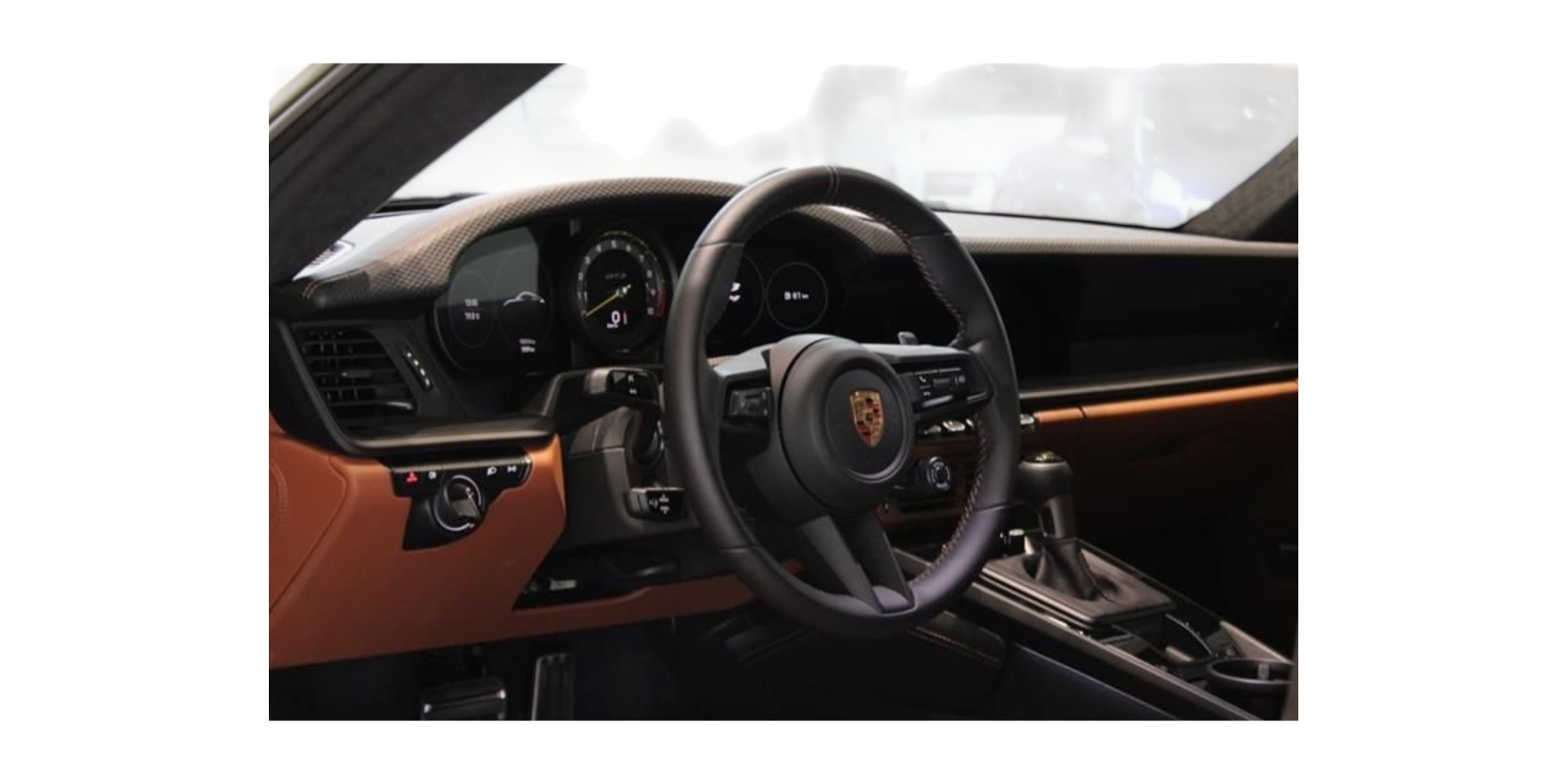 Porsche 911 992 GT3 Touring – Pure Driving Passion