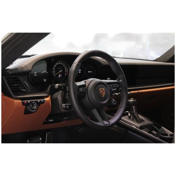 Porsche 911 992 GT3 Touring – Pure Driving Passion