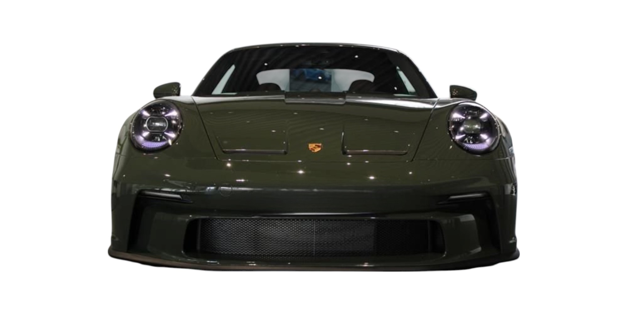 Porsche 911 992 GT3 Touring – Pure Driving Passion