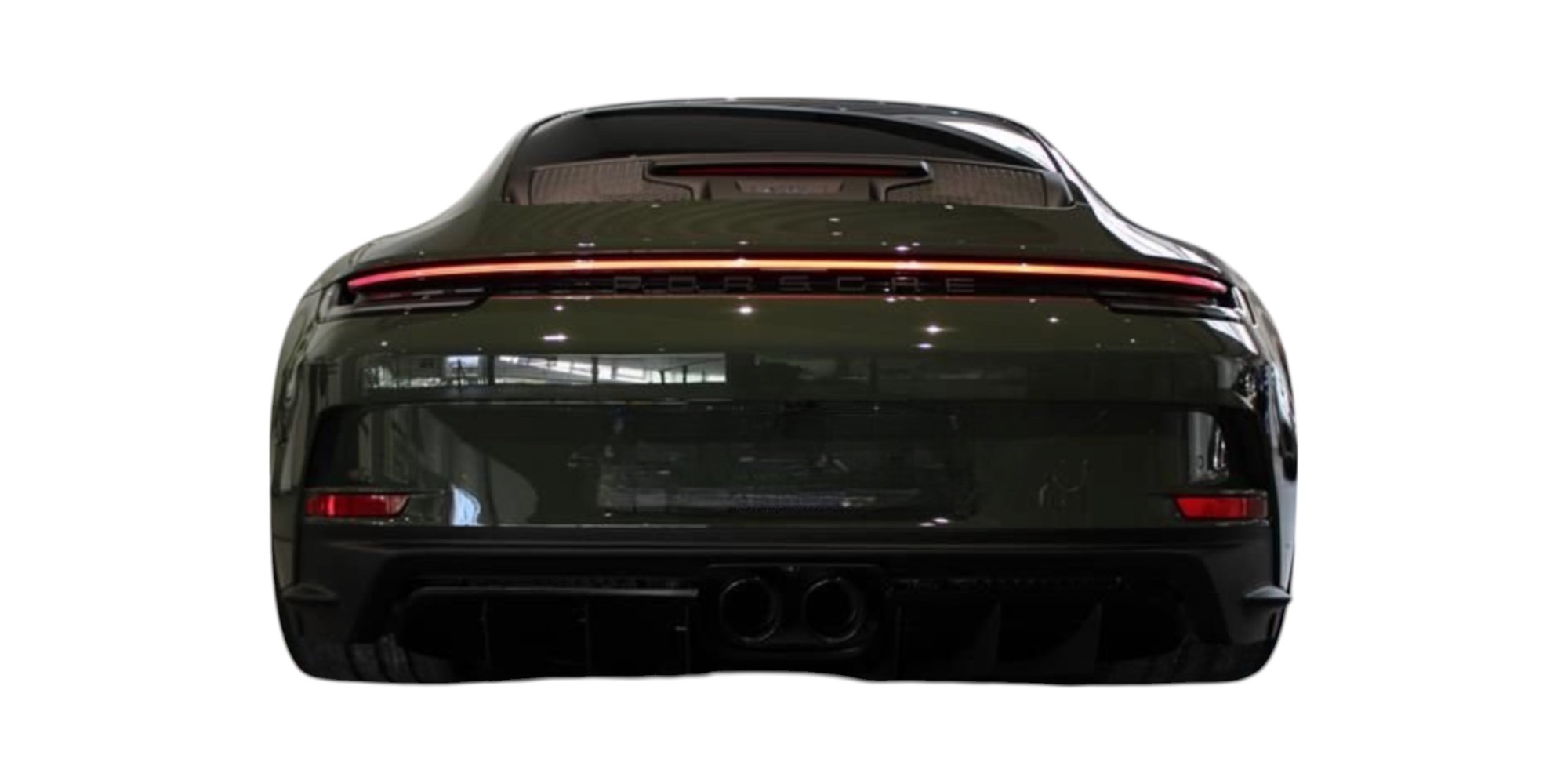 Porsche 911 992 GT3 Touring – Pure Driving Passion