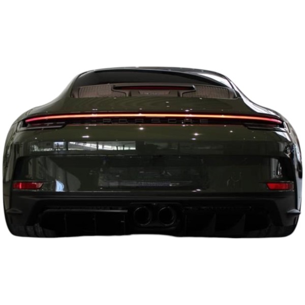 Porsche 911 992 GT3 Touring – Pure Driving Passion