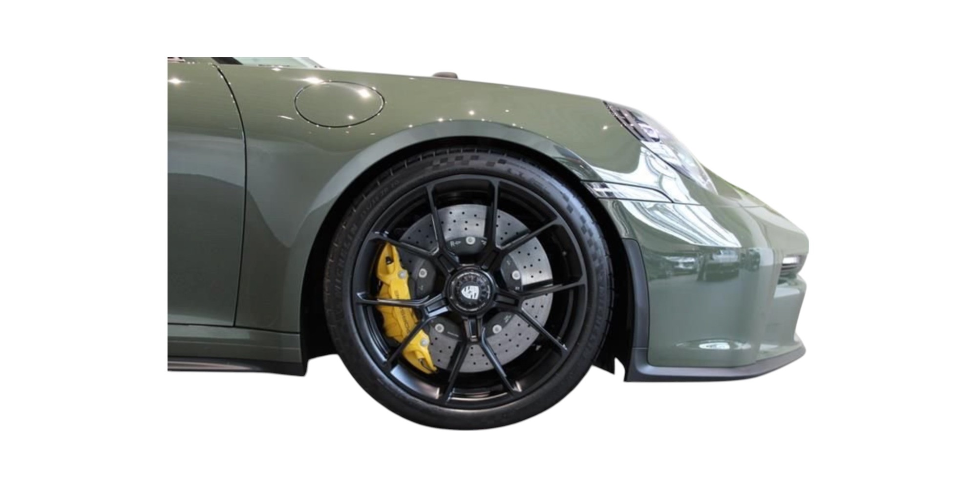 Porsche 911 992 GT3 Touring – Pure Driving Passion