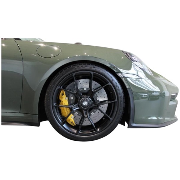 Porsche 911 992 GT3 Touring – Pure Driving Passion