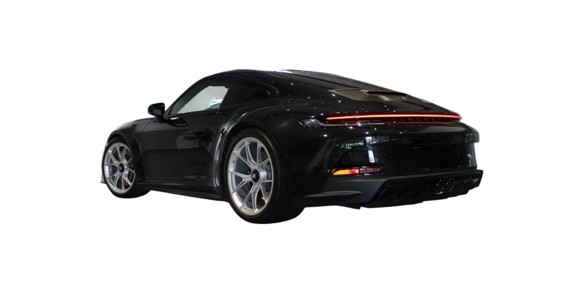 Porsche 911 992 GT3 Touring – Pure Driving Passion