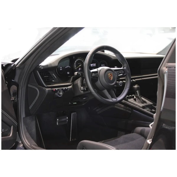 Porsche 911 992 GT3 Touring – Pure Driving Passion